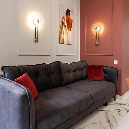 Leogrand On Tamanska 6 Apartment *