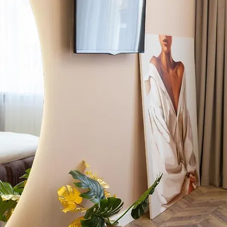 Leogrand On Tamanska 6 * Lviv