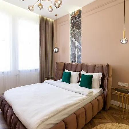 Leogrand On Tamanska 6 Apartment Lviv