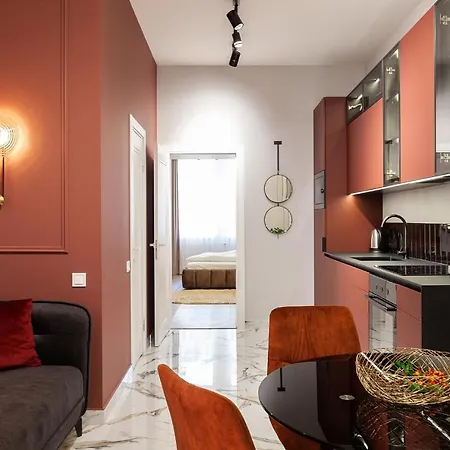 Leogrand On Tamanska 6 Lviv