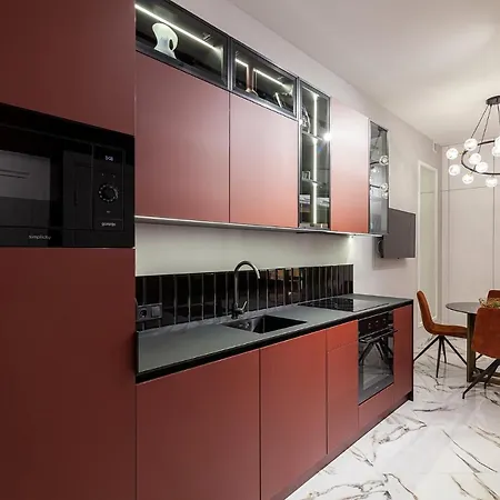 Apartment Leogrand On Tamanska 6 *