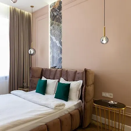 Apartament Leogrand On Husiak 6 Lwów