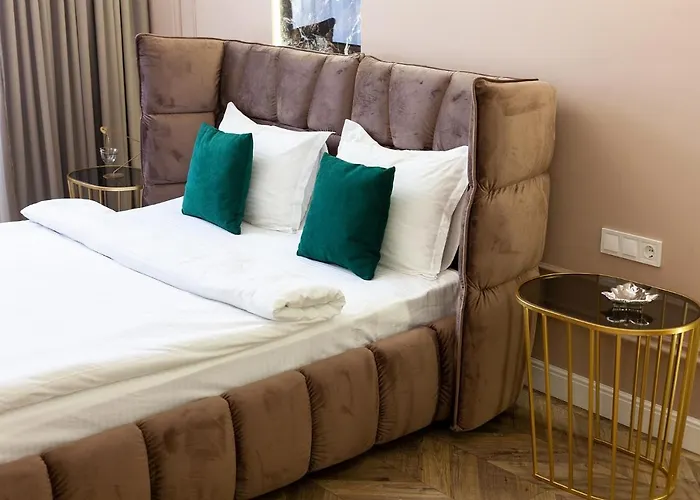 Leogrand On Husiak 6 Apartamento Leópolis