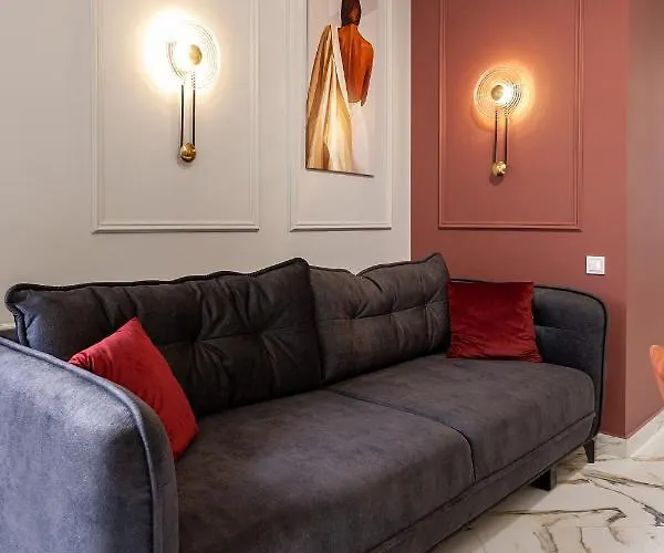 Leogrand On Husiak 6 Apartamento *