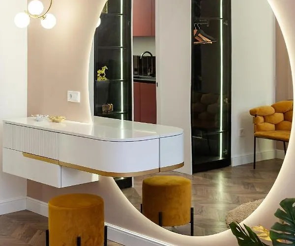 Apartamento Leogrand On Husiak 6