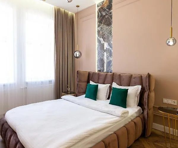 Leogrand On Husiak 6 Apartamento Leópolis