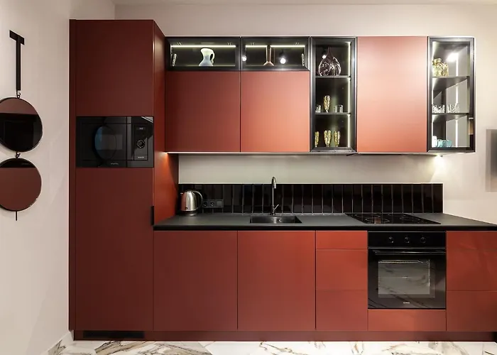 Leogrand On Husiak 6 Апартаменти *