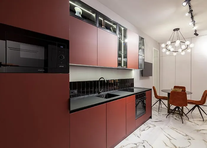 Apartamento Leogrand On Husiak 6 *