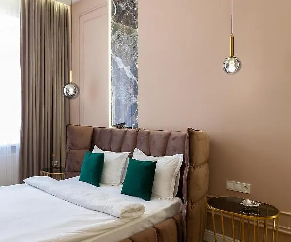 Apartamento Leogrand On Husiak 6 Leópolis